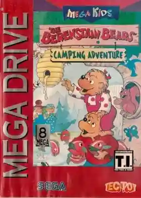 Berenstain Bears' Camping Adventure, The (USA)